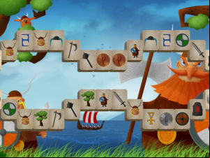 Миры маджонга screenshot