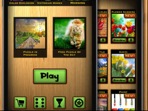 Jigsaw Puzzle screenshot