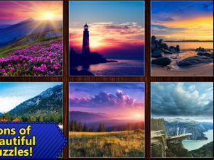 Jigsaw Puzzles Epic screenshot