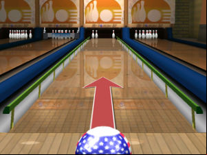 Мой боулинг 3D screenshot