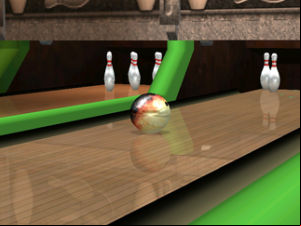 Мой боулинг 3D screenshot