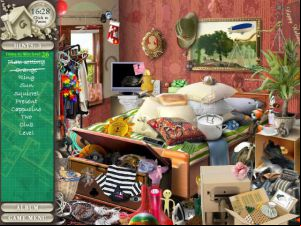 Dream Day First Home screenshot