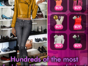 Mall Girl screenshot