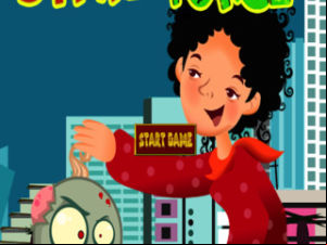 Zombie Babies Rebel Strike Force screenshot
