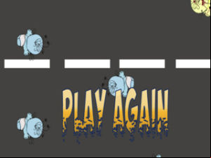 Zombie Babies Rebel Strike Force screenshot