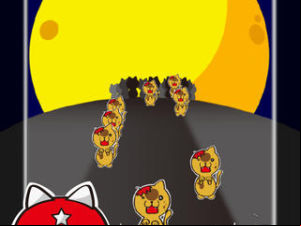 Zombie Cat screenshot