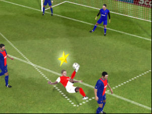 Score! Hero screenshot