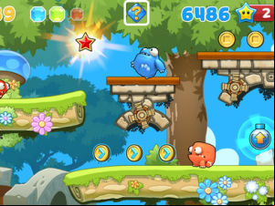 Mega Run - Redford's Adventure screenshot