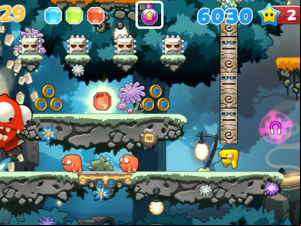 Mega Run - Redford's Adventure screenshot