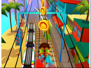 Subway Surfers screenshot