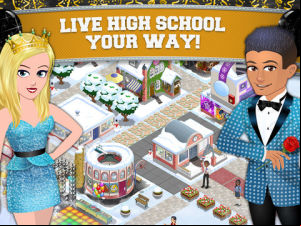 Высшая школа screenshot