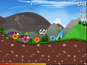 Hot Donut screenshot