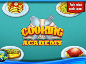 Cooking Academy screenshot