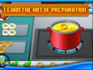 Cooking Academy screenshot