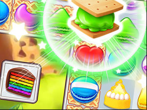 Cookie Jam screenshot