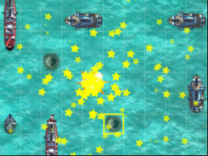 Naval Warfare screenshot