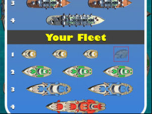 Naval Warfare screenshot