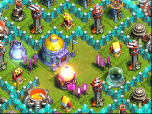 Battle Beach screenshot