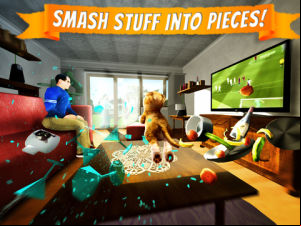 Cat Simulator screenshot