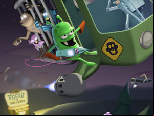 Zombie Catchers screenshot