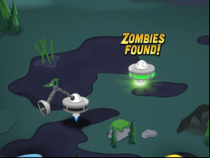 Zombie Catchers screenshot