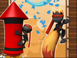 NinJump screenshot
