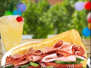 Lunch Food Maker screenshot