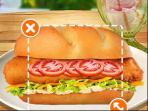 Lunch Food Maker screenshot