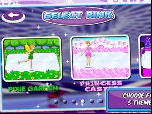 Figure Skating screenshot