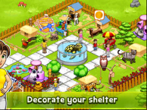 Mini Pets screenshot