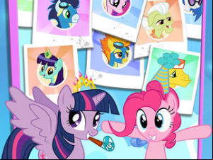 MY LITTLE PONY - Friendship is Magic screenshot