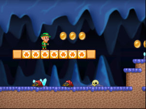 Lep's World screenshot