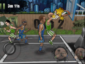 Стритбол screenshot